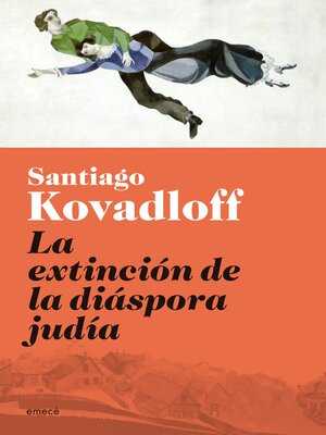 cover image of La extinción de diáspora judía